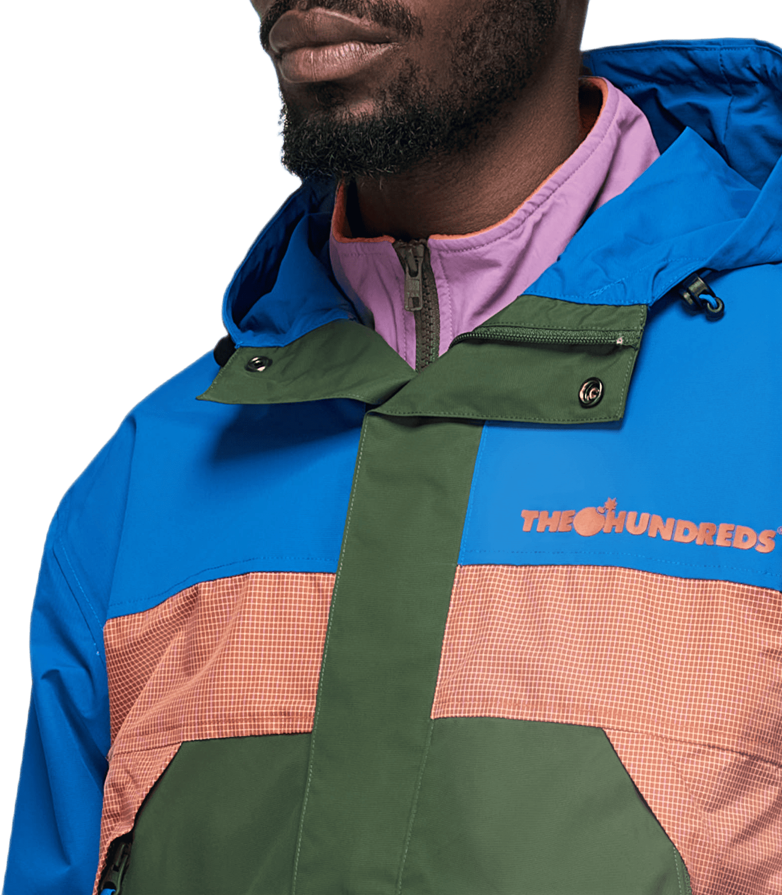 Canyon Anorak Blue - Bild 2