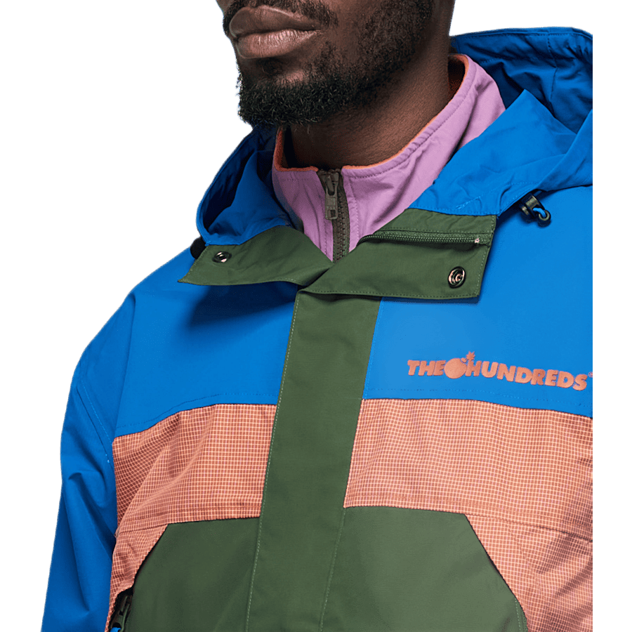 Canyon Anorak Blue - Bild 2