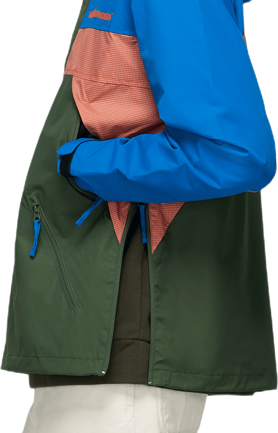 Canyon Anorak Blue - Bild 3