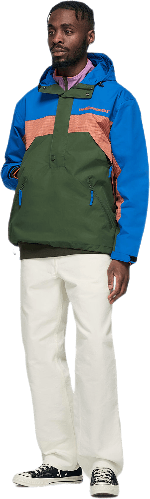 Canyon Anorak Blue - Bild 4