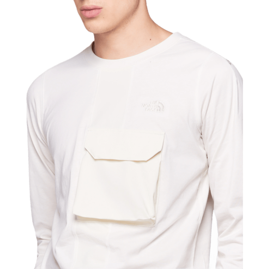 Steep Tech Long Sleeve Tee White - Bild 2