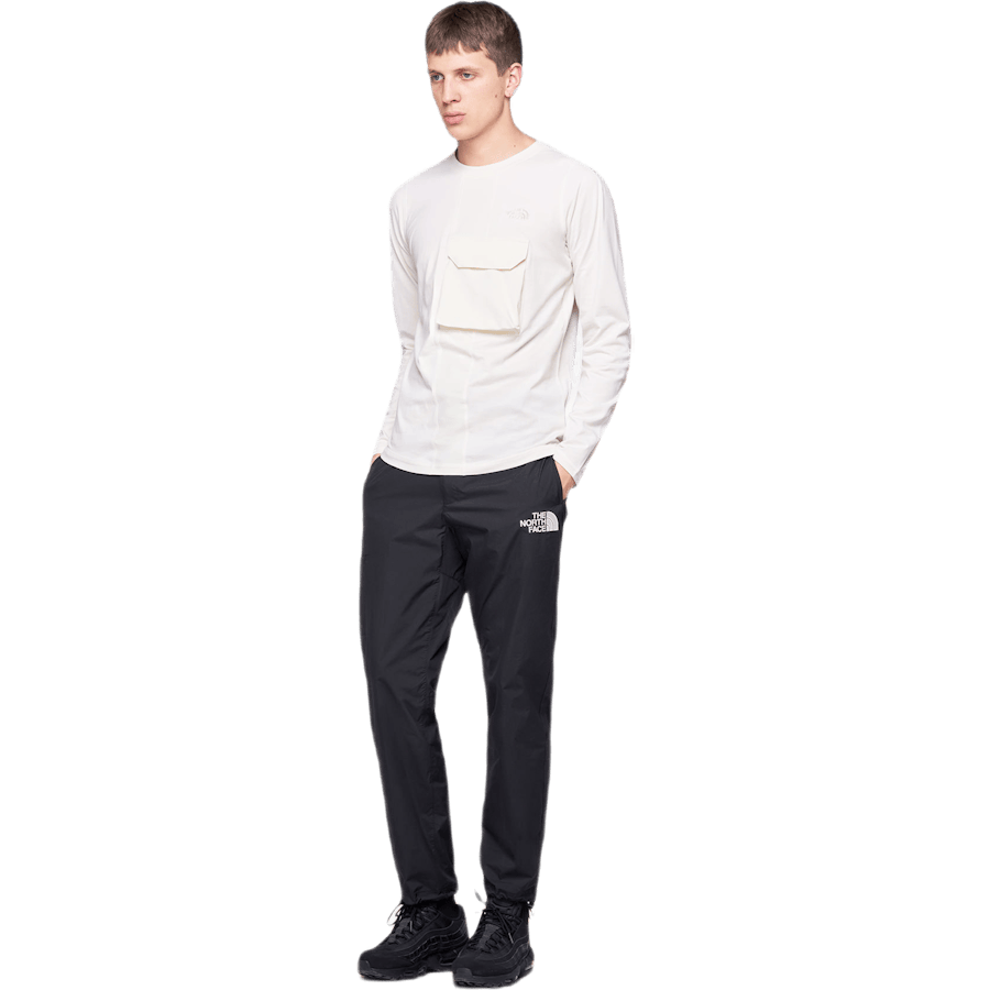Steep Tech Long Sleeve Tee White - Bild 3