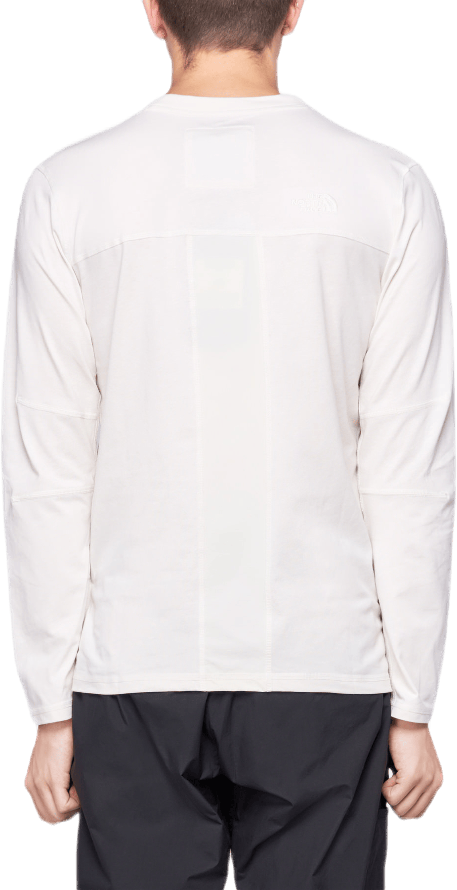 Steep Tech Long Sleeve Tee White - Bild 4