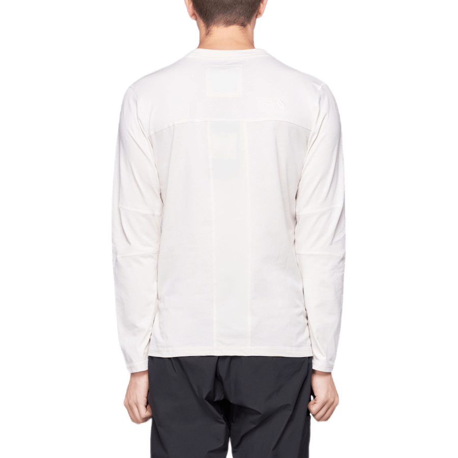 Steep Tech Long Sleeve Tee White - Bild 4