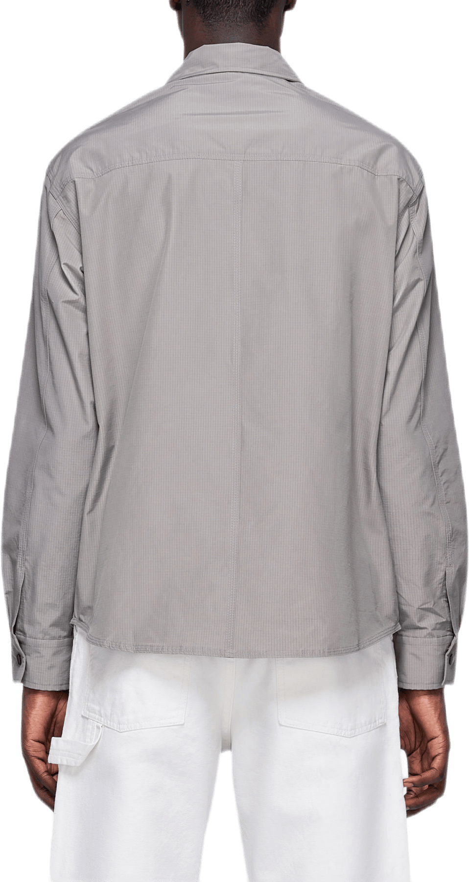 Jungle Shirt Cotton Nylon Rips Khaki - Bild 4