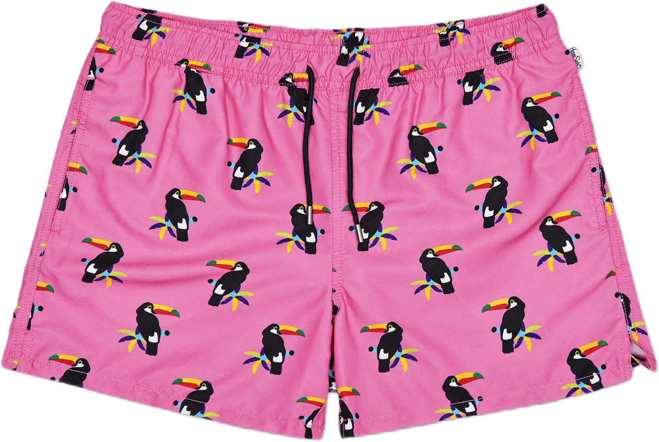 Toucan Swim Shorts Multi