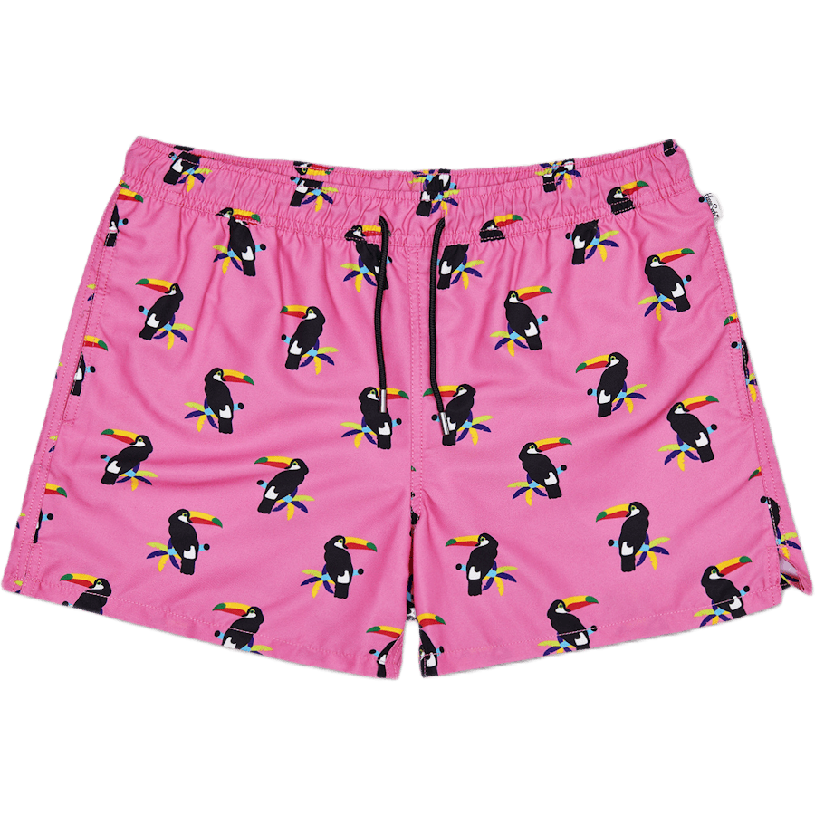 Toucan Swim Shorts Multi