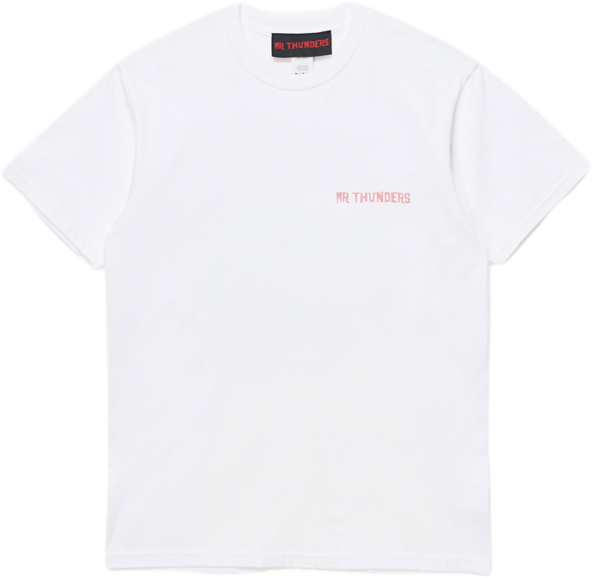 Tri Pantha T-shirt White