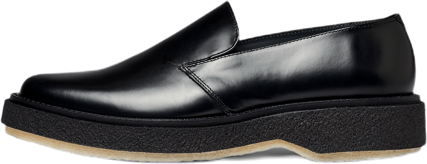 Type 139 Black, Male, Buty, Płaskie buty, Czarny, EU 42