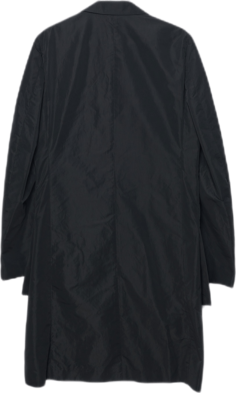 Double Breasted Tuxedo Jacket Black - Bild 3