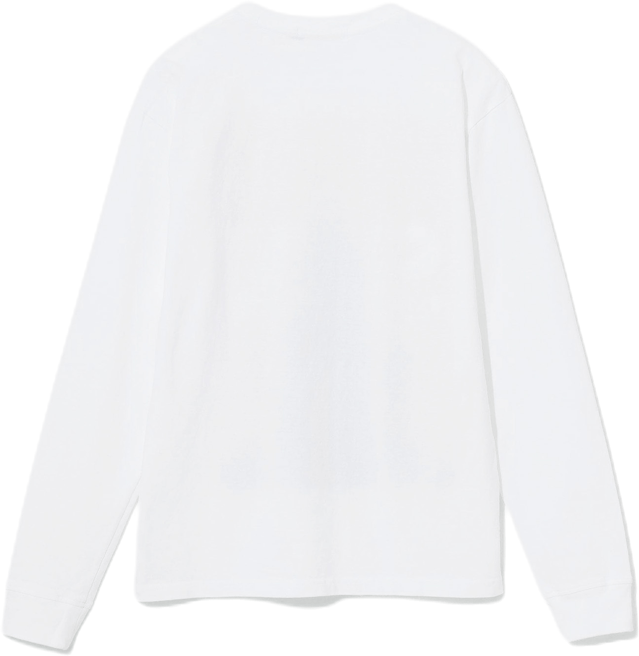 Uc Soundsystems Sn Ls Tee White - Bild 3