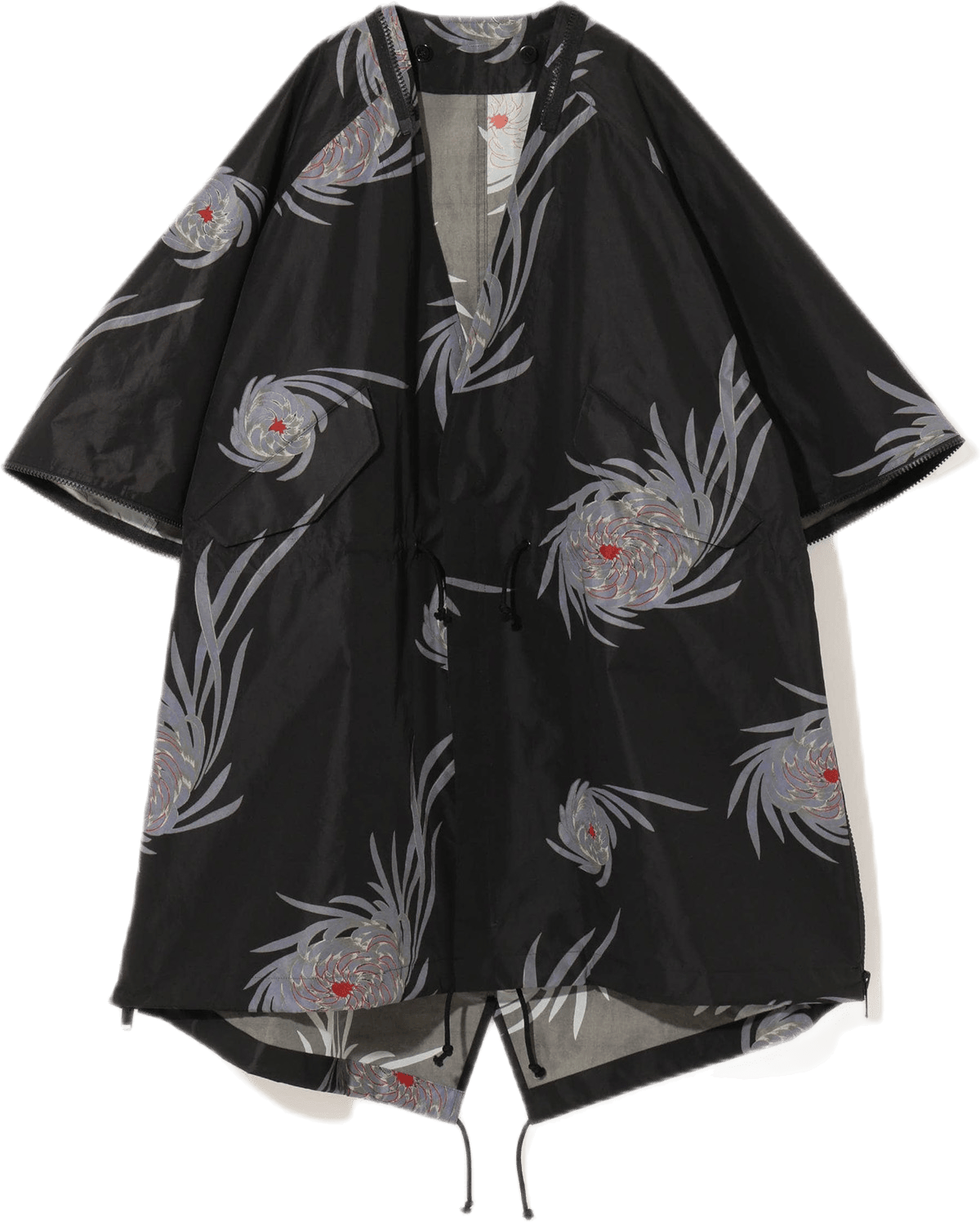 Convertible Mods Coat Black - Bild 2