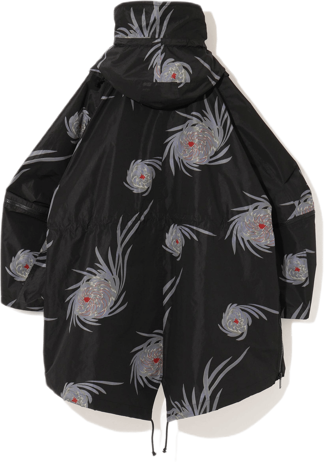 Convertible Mods Coat Black - Bild 3