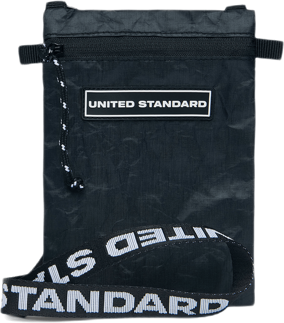 Black Neckpack Black