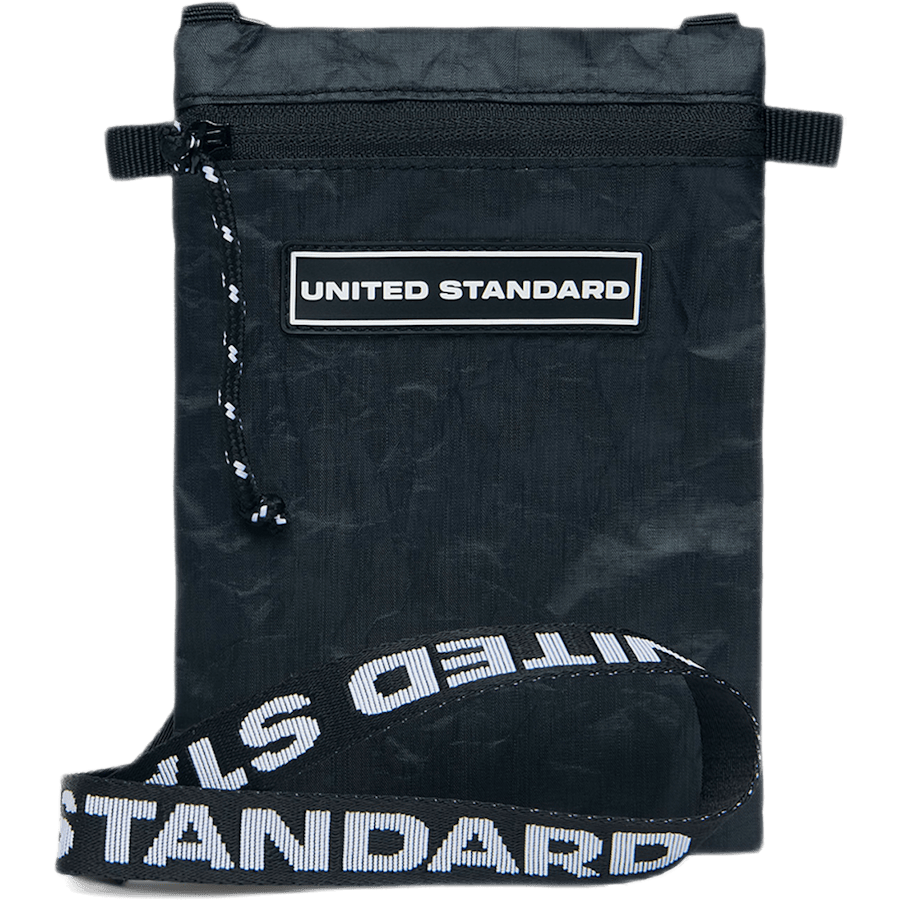 Black Neckpack Black