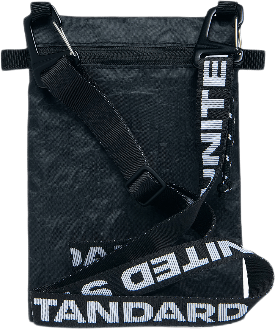 Black Neckpack Black - Bild 2