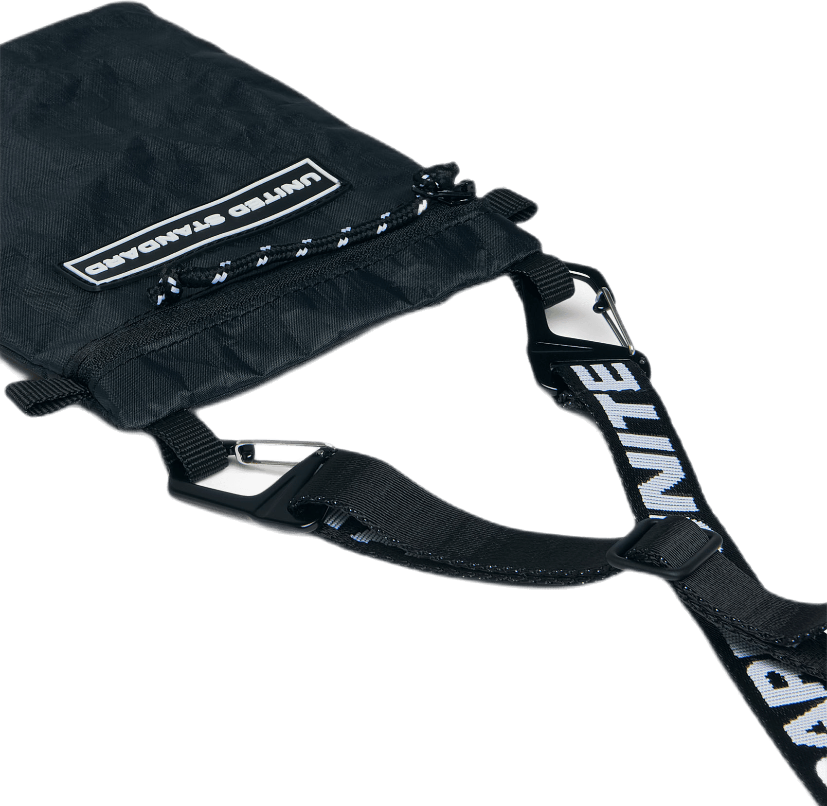 Black Neckpack Black - Bild 3