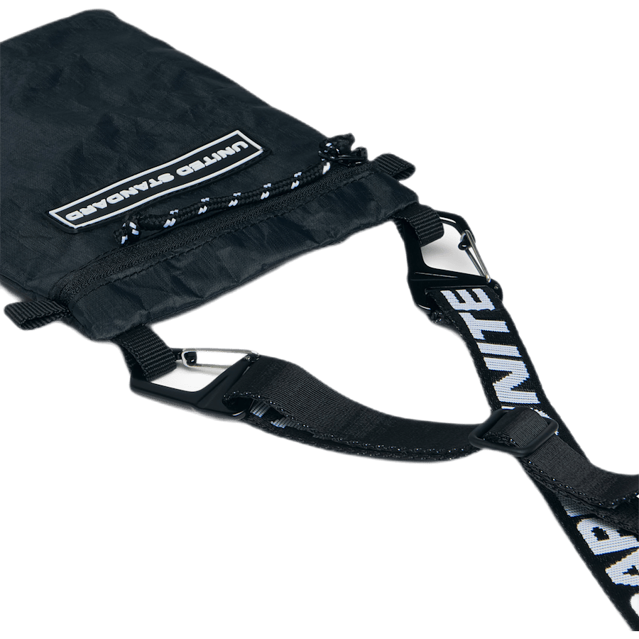 Black Neckpack Black - Bild 3