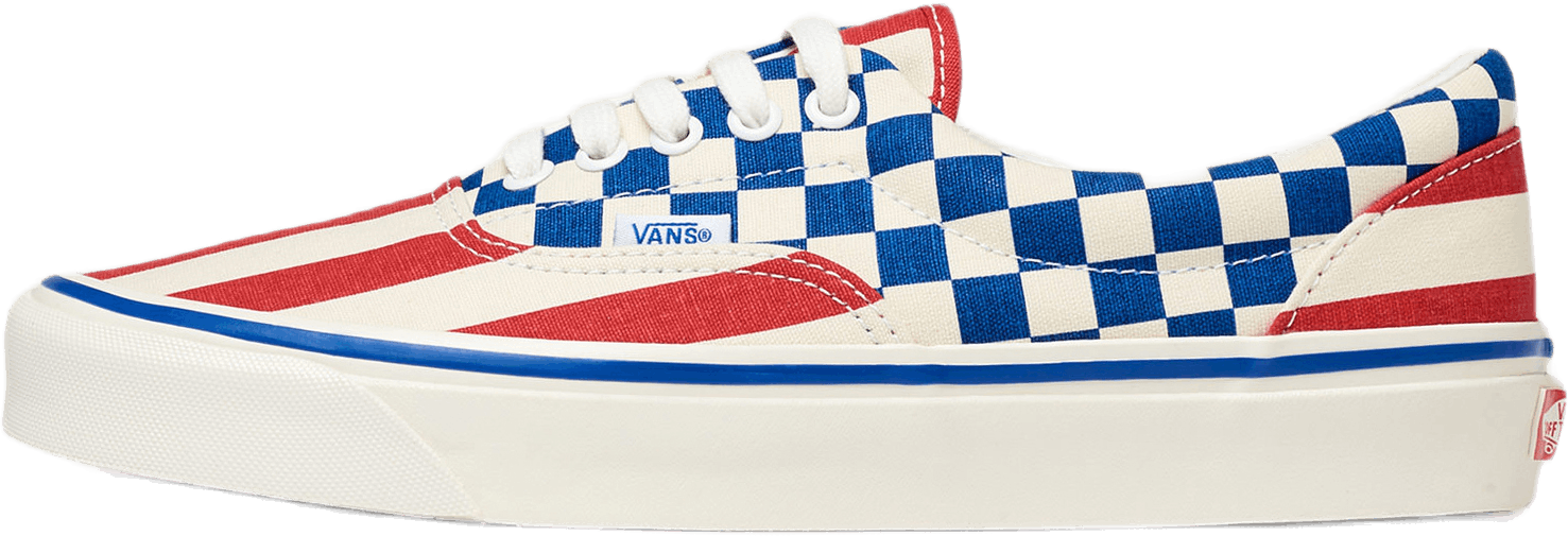 Era 95 Dx Multi, Unisex, Sapatos, Sapatilhas, Multi cor, EU 39