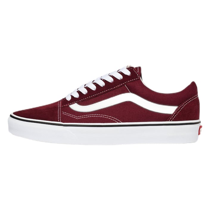 Old Skool Red, Unisex, Topánky, Tenisky, Červená, EU 40,5