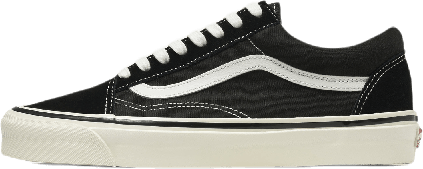Old Skool 36 Dx Black, Unisex, Topánky, Tenisky, Čierna, EU 42,5