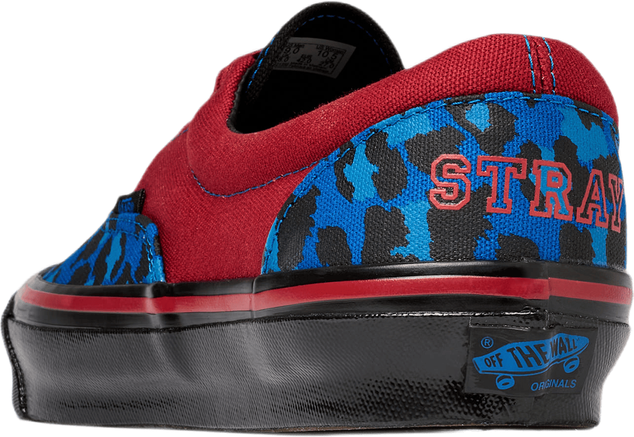 X Stray Rats Og Era Lx Red - Bild 3