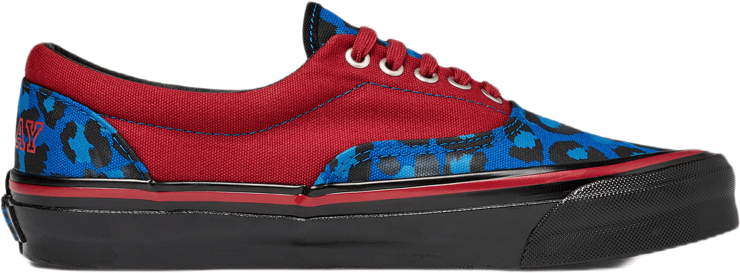 X Stray Rats Og Era Lx Red - Bild 4