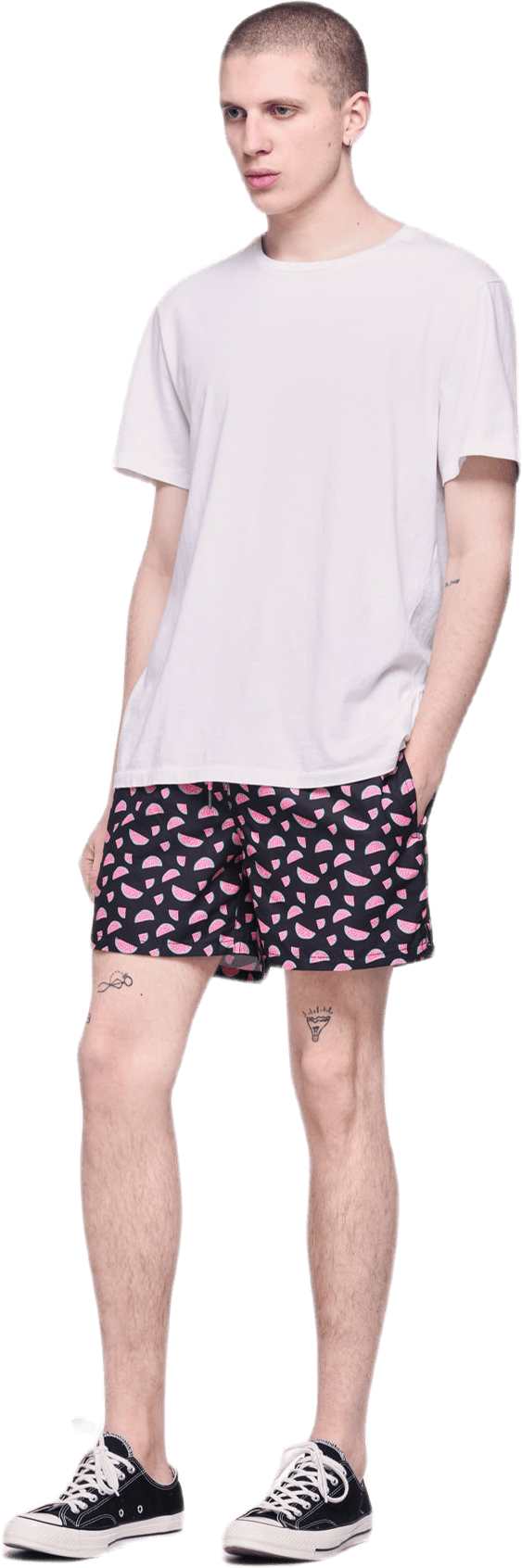 Watermelon Swim Shorts Multi