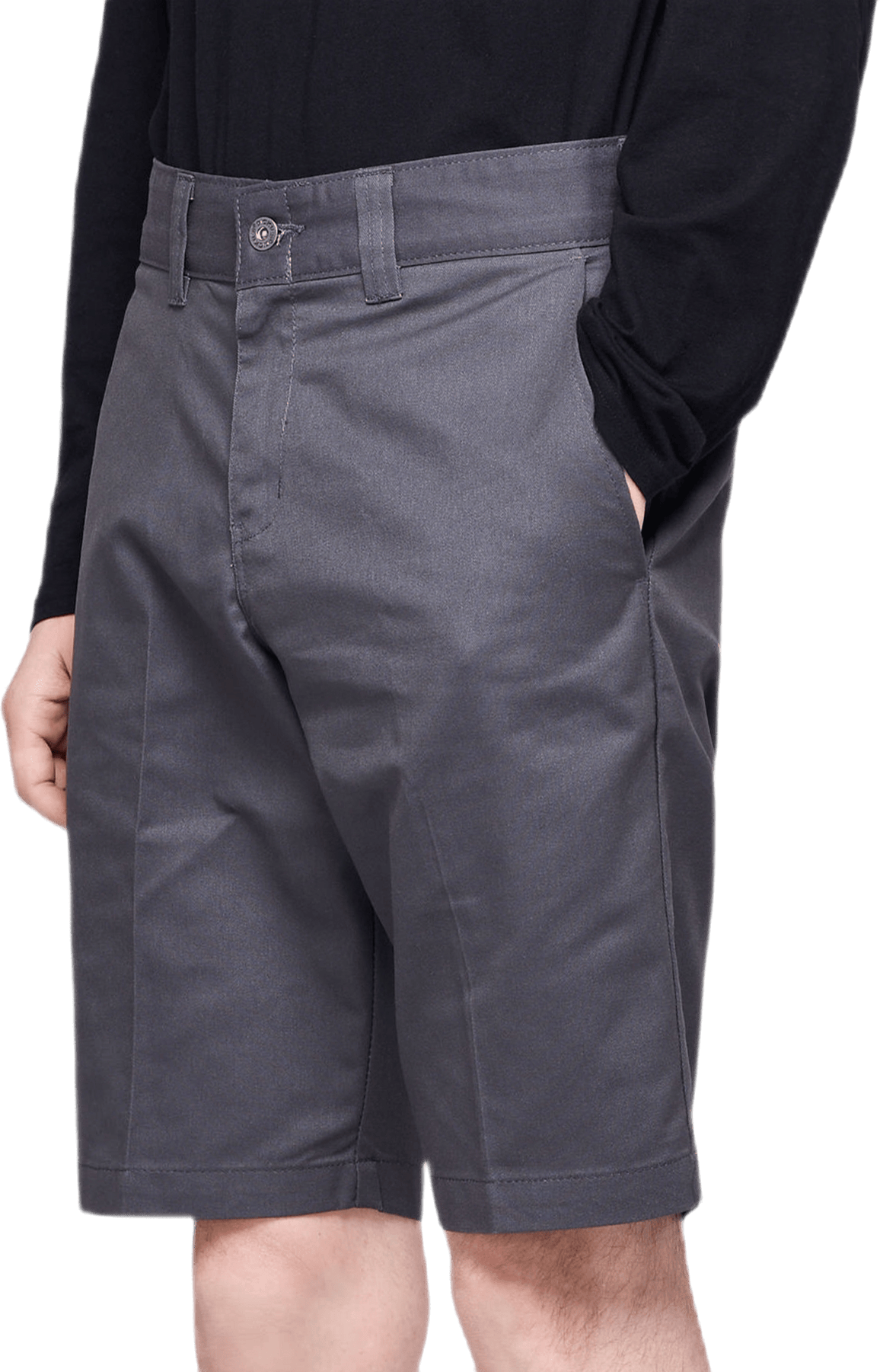 11" Industrial Work Shorts Gray - Bild 5