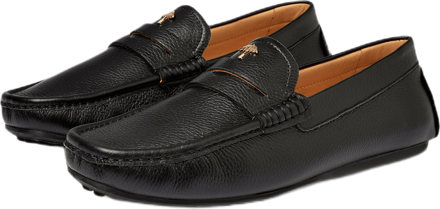 Italo Disco Mocassin Black | Streetwear et baskets haut de gamme | Caliroots