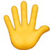 :raised_hand_with_fingers_splayed: :raised_hand_with_fingers_splayed: