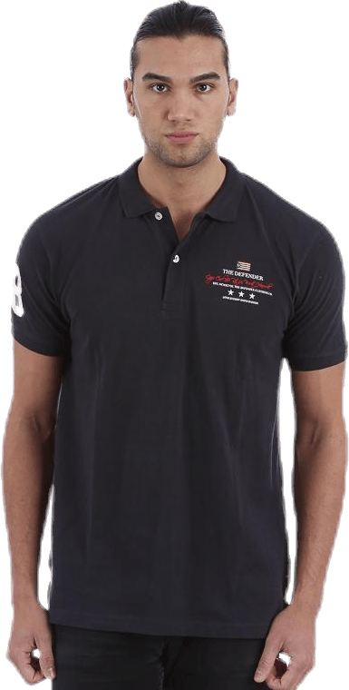 Brady Polo Blue