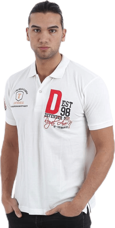 Bryson Polo White - Bild 3