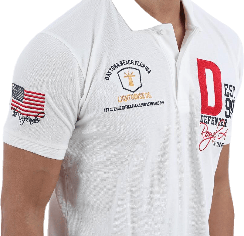 Bryson Polo White - Bild 5