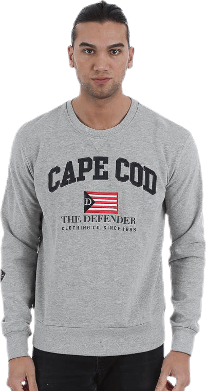 Dixon Sweat Premium Grey