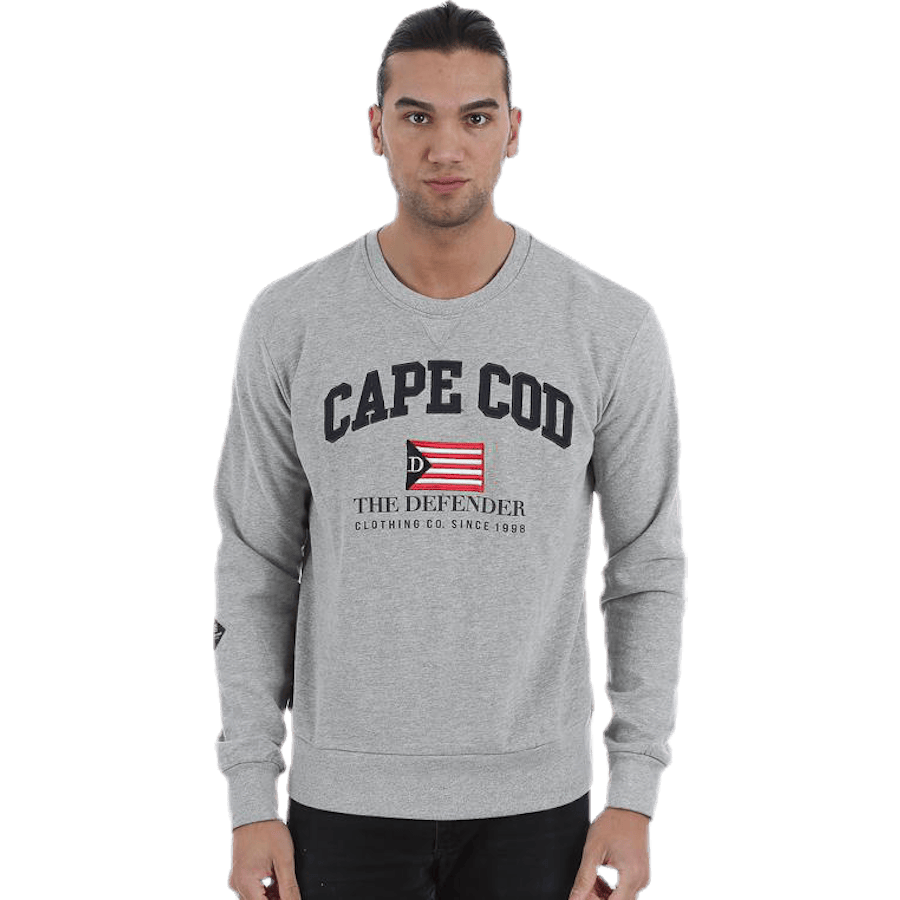 Dixon Sweat Premium Grey