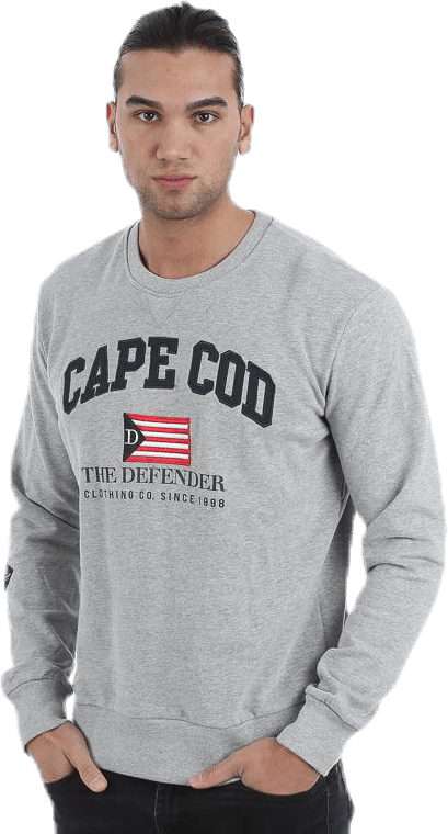 Dixon Sweat Premium Grey - Bild 3