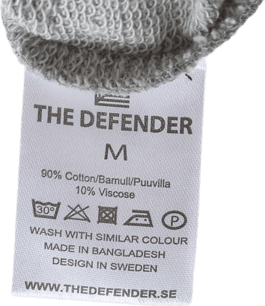 Dixon Sweat Premium Grey - Bild 5