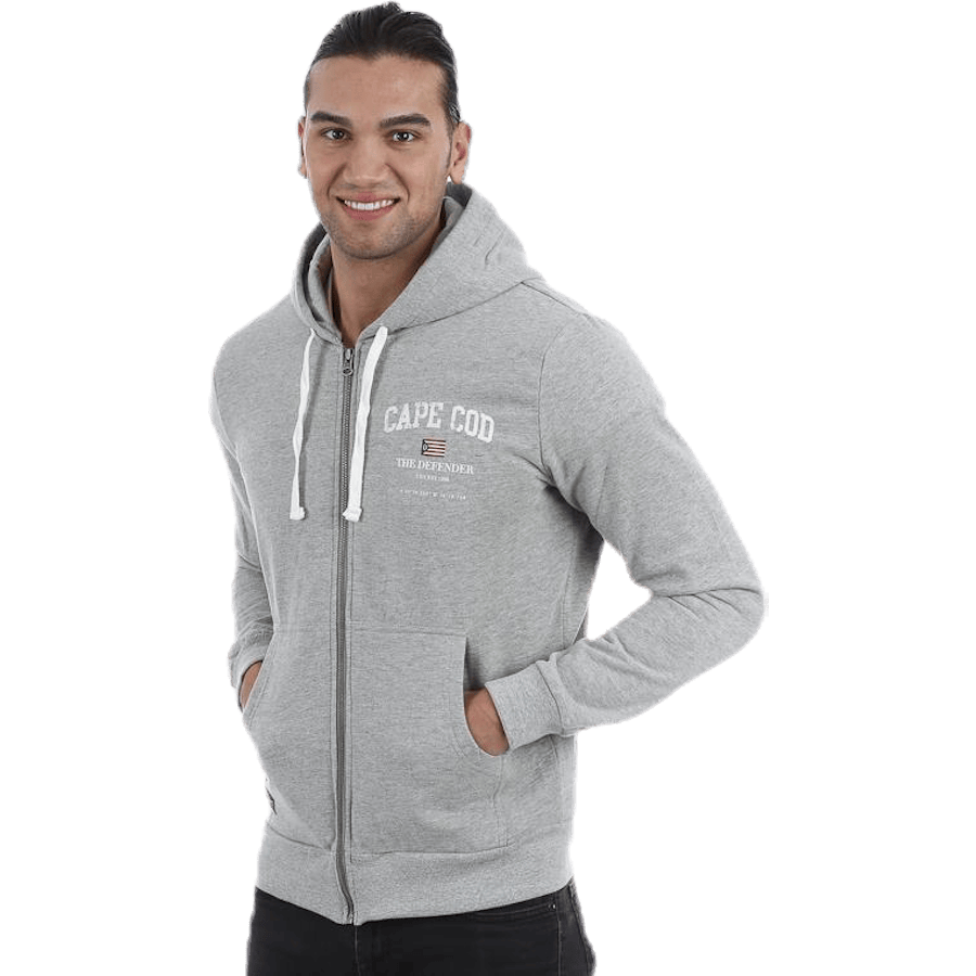 Alvin Hood Grey - Bild 3