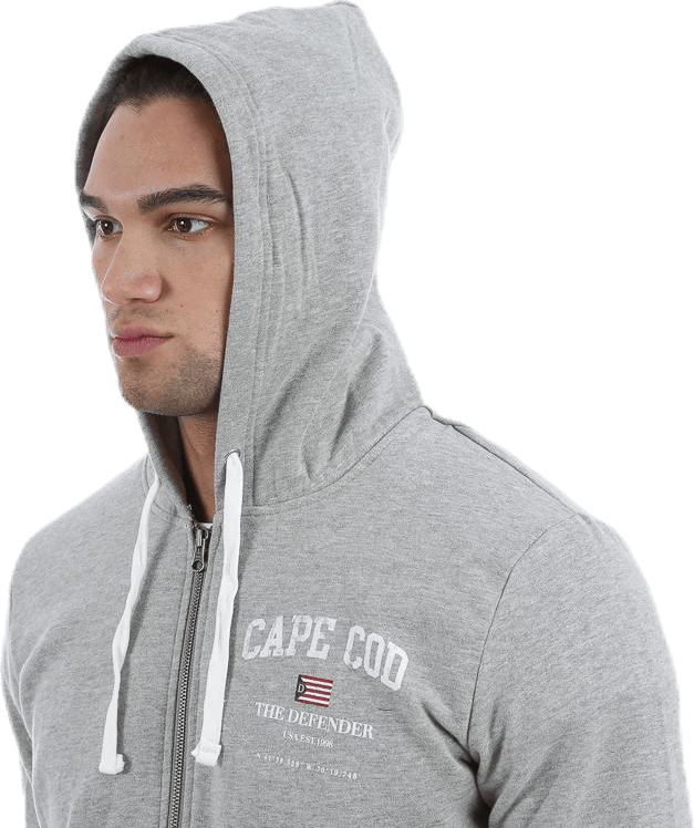 Alvin Hood Grey - Bild 4