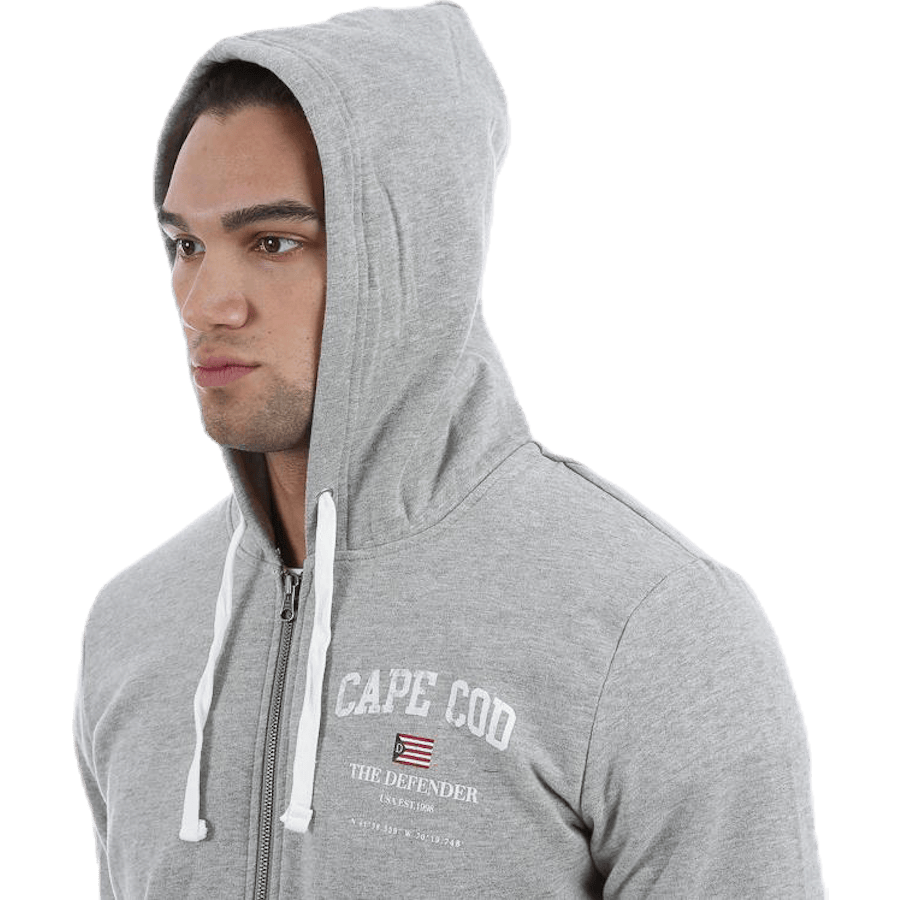 Alvin Hood Grey - Bild 4