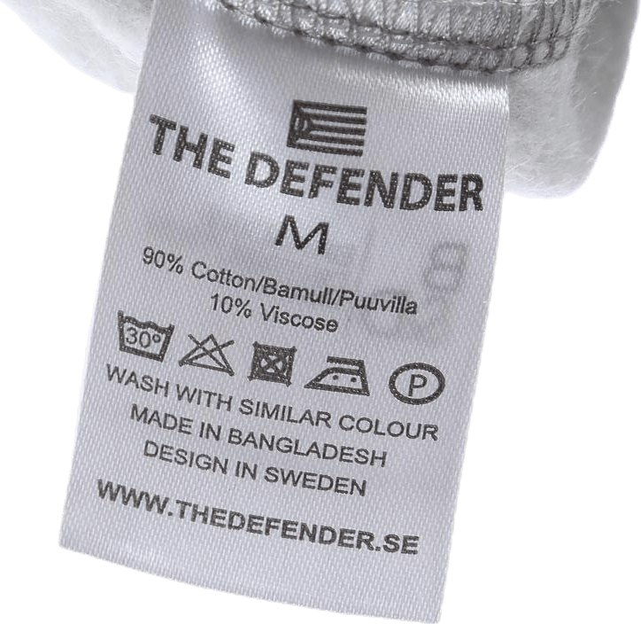 Alvin Hood Grey - Bild 6