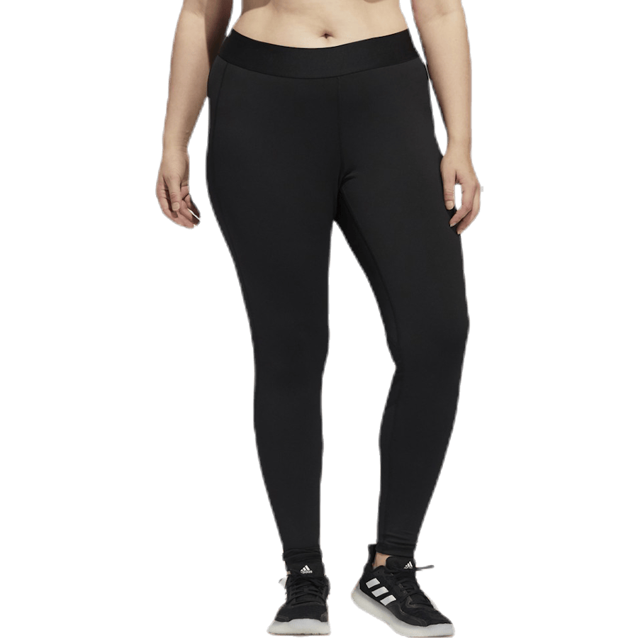 Alphaskin SP Long Tight Plus Black