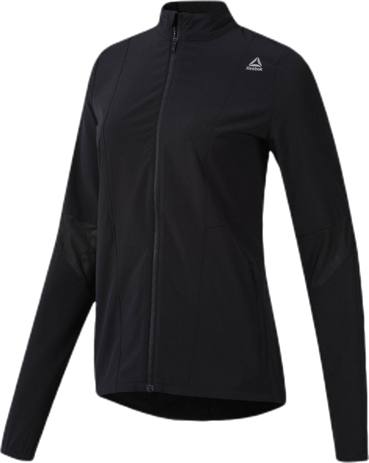 OSR Hero Jacket Black, Female, Odevy, bundy, Beží, Čierna, M