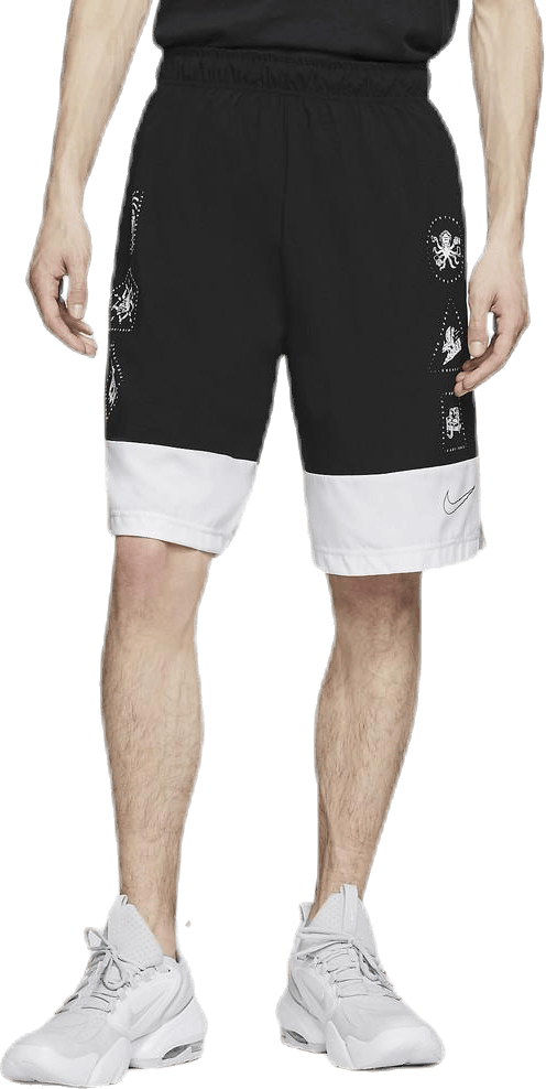 Flex Short 2.0 Villians Black