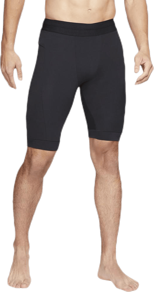Dry Short Yoga Black/Grey