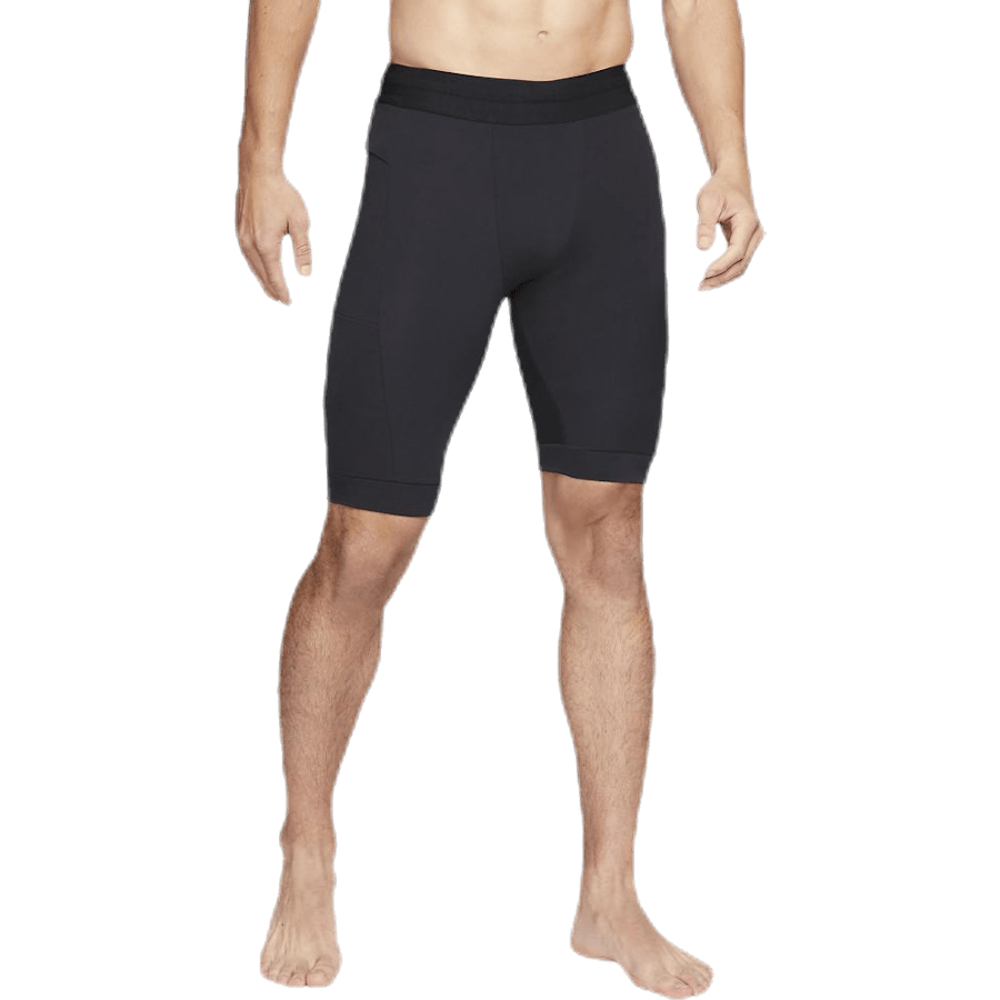 Dry Short Yoga Black/Grey