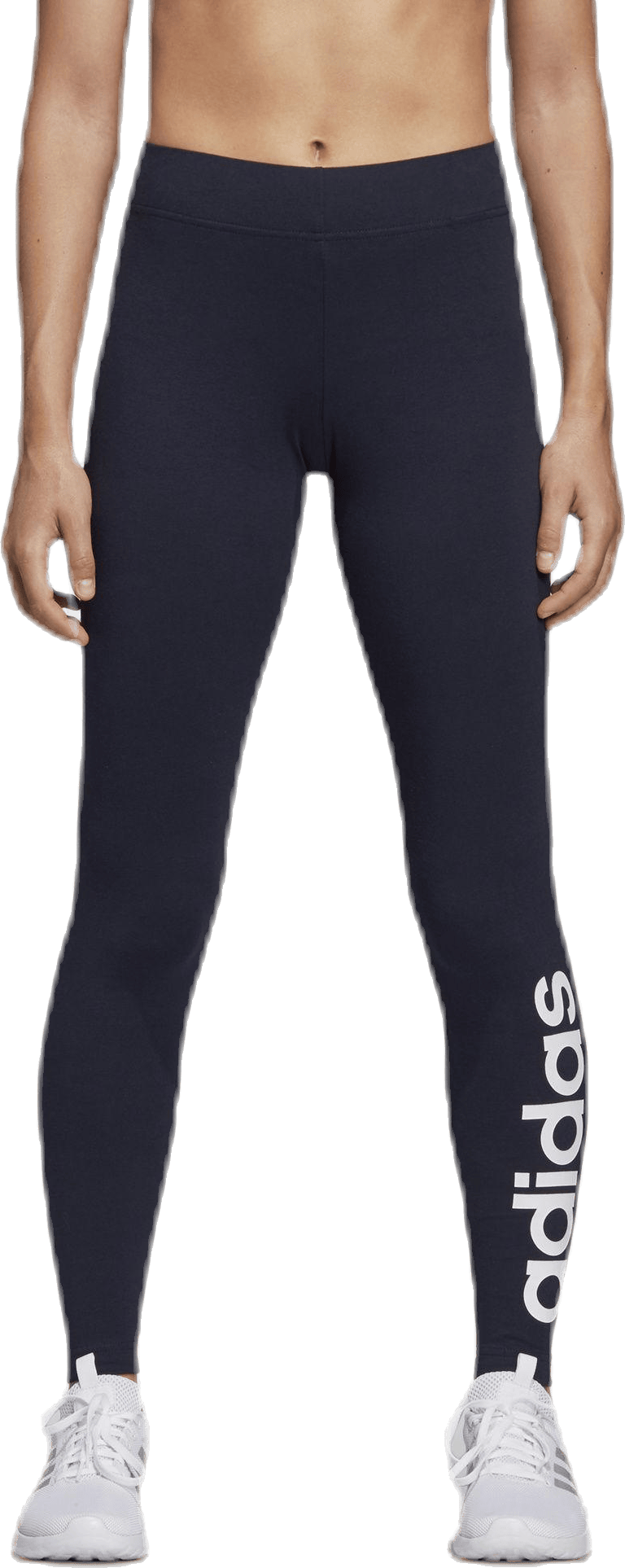 Essentials Linear Tight Legend Ink / White