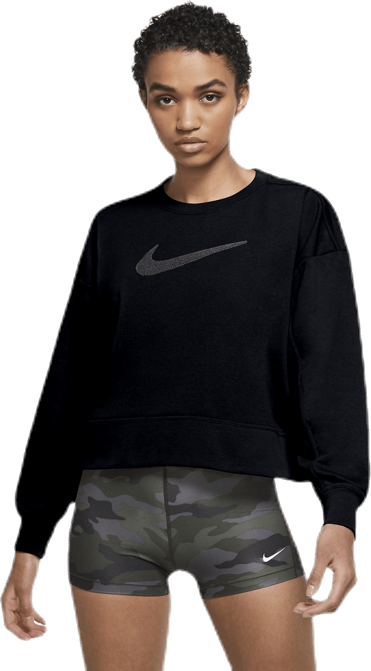 Dri-FIT Get Fit Swoosh Black/Grey