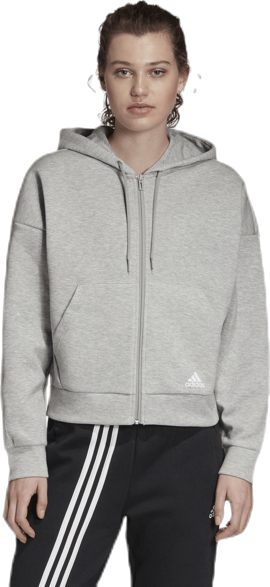 Must Haves 3S Hood White/Grey